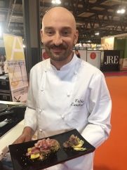 “Fantastico!” – Italian TV chef gives his verdict on Welsh Lamb