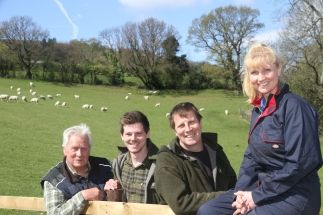A focus on the future at NSA Welsh Sheep