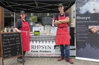 Pork producers lead the way in Welsh food awards