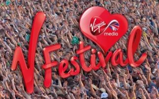 Love meat like you do with the stars at V Festival