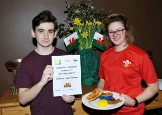 Students Battle for Cookery Crown