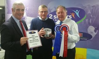 Brecon farmer wins top beef prize