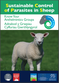 Know Your Anthelmintics Group Guide: cover