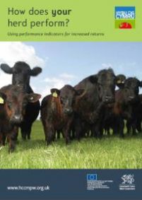How does your herd perform?: cover