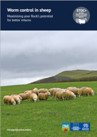 Worm Control in Sheep: cover